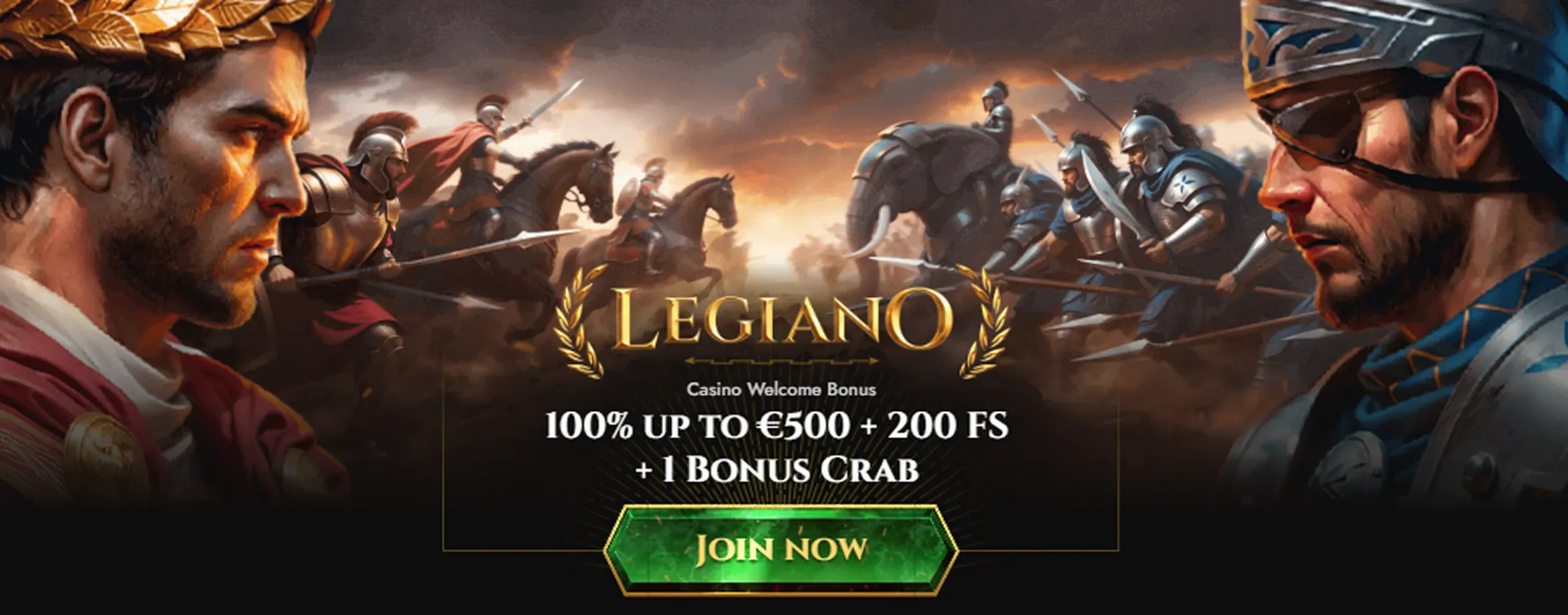 Legiano Casino